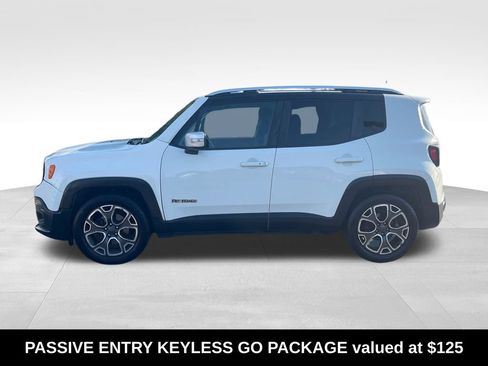 Used 2016 Jeep Renegade Limited FWD image 5