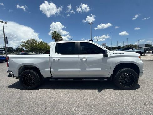 Used 2023 Chevrolet Silverado 1500 RST RWD image 5