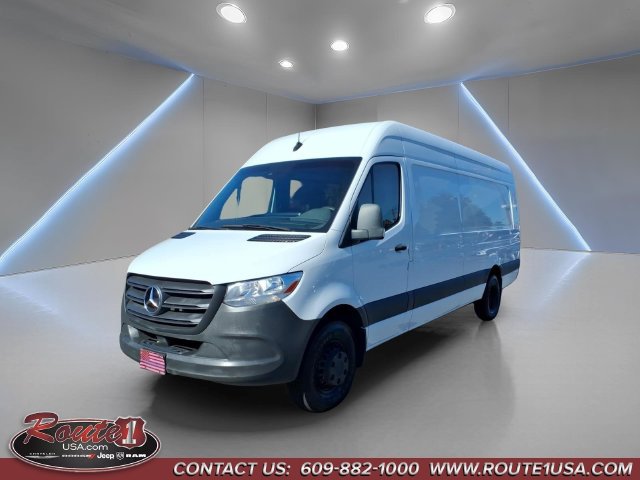 Used 2020 Mercedes-Benz Sprinter 3500 image 6