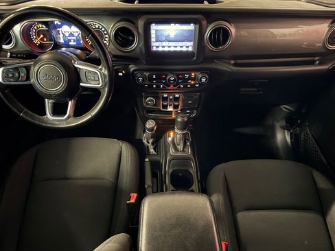 Used 2020 Jeep Gladiator Overland w/ Safety Group image 18