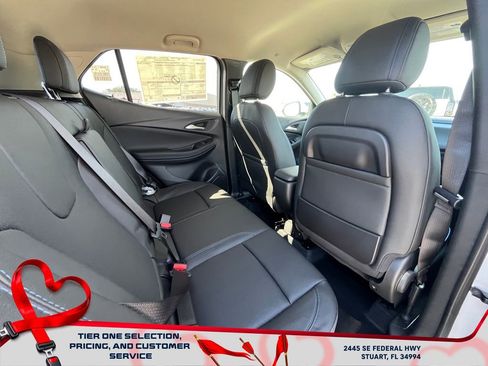 New 2026 Buick Encore GX Sport Touring w/ Advanced Technology Package image 17