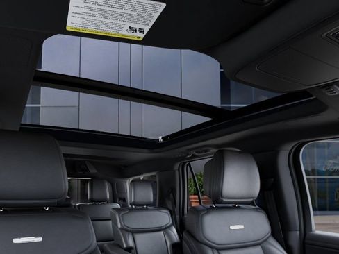 New 2027 Ford Expedition Platinum w/ Stealth Appearance Package AWD/4WD image 22
