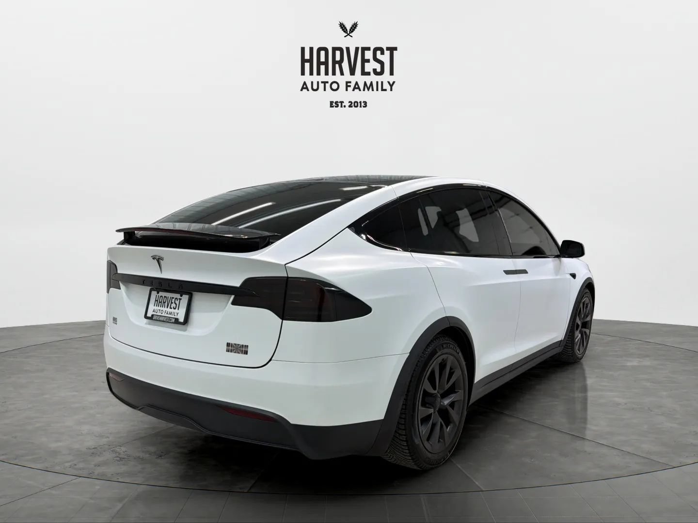 Used 2022 Tesla Model X Plaid AWD/4WD image 6
