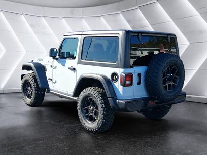 New 2026 Jeep Wrangler Sport