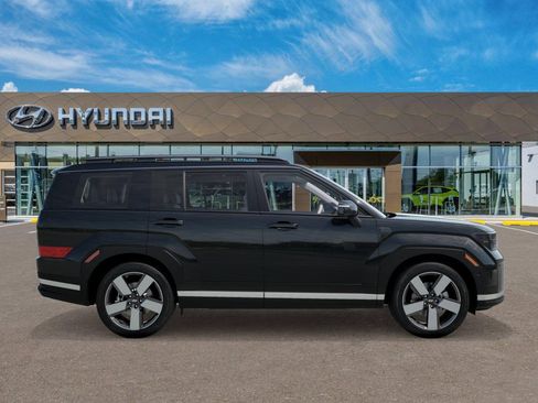 New 2026 Hyundai Santa Fe Limited AWD/4WD image 7