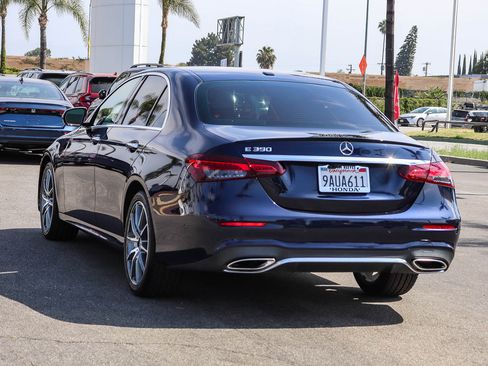 Used 2021 Mercedes-Benz E 350 Sedan image 13