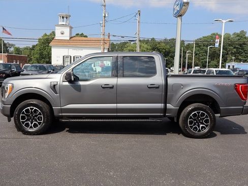 Used 2022 Ford F150 XLT w/ Equipment Group 302A High image 14