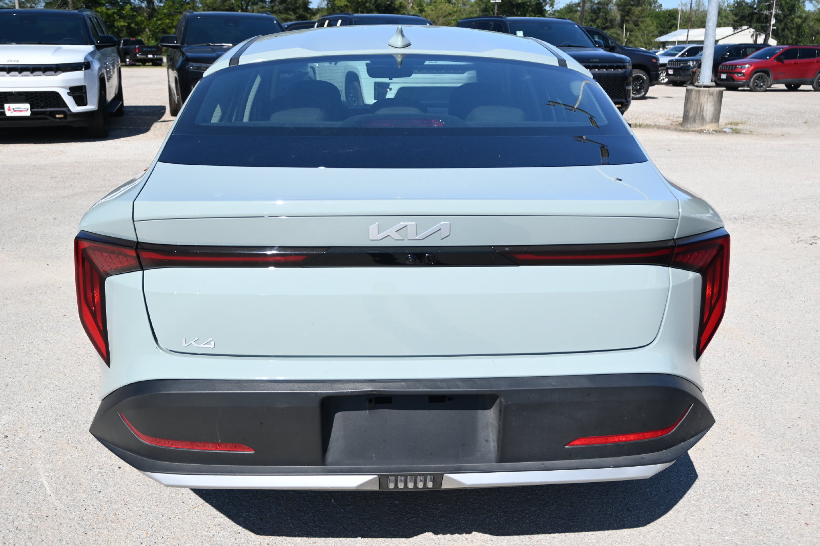 Used 2026 Kia K4 FWD image 3