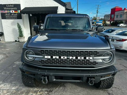 Used 2022 Ford Bronco Badlands image 8