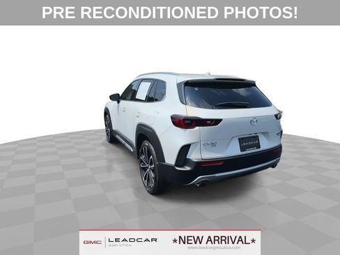 Used 2023 MAZDA CX-50 2.5 Turbo w/ Accent Package AWD/4WD image 7