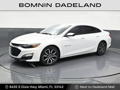 Used 2020 Chevrolet Malibu RS