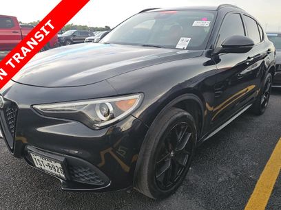 Used 2020 Alfa Romeo Stelvio w/ Nero Edizione