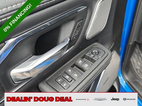 New 2025 RAM 1500 Laramie w/ Night Edition image 11