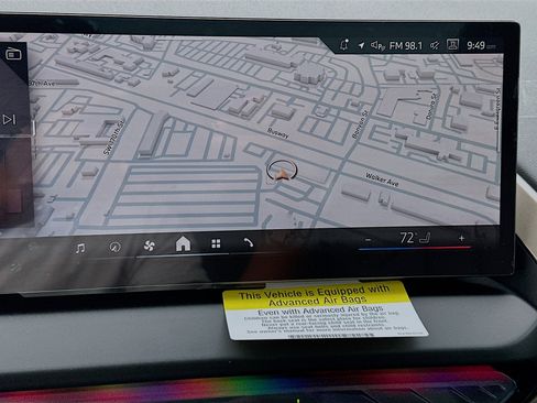 New 2025 BMW X3 xDrive30i w/ Convenience Package image 11