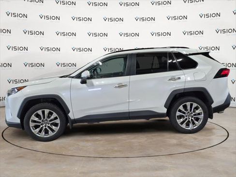 Used 2020 Toyota RAV4 Limited image 2