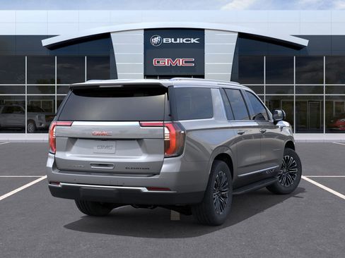 New 2026 GMC Yukon XL Elevation w/ Elevation Premium Package image 28