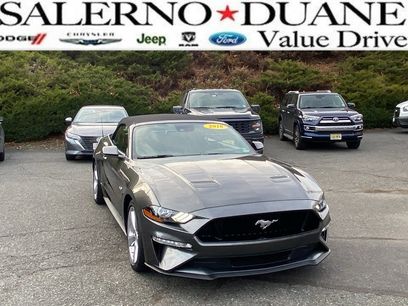 Used 2018 Ford Mustang GT Premium w/ Safe & Smart Package