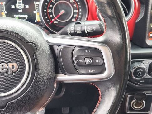Used 2019 Jeep Wrangler Unlimited Rubicon AWD/4WD image 30