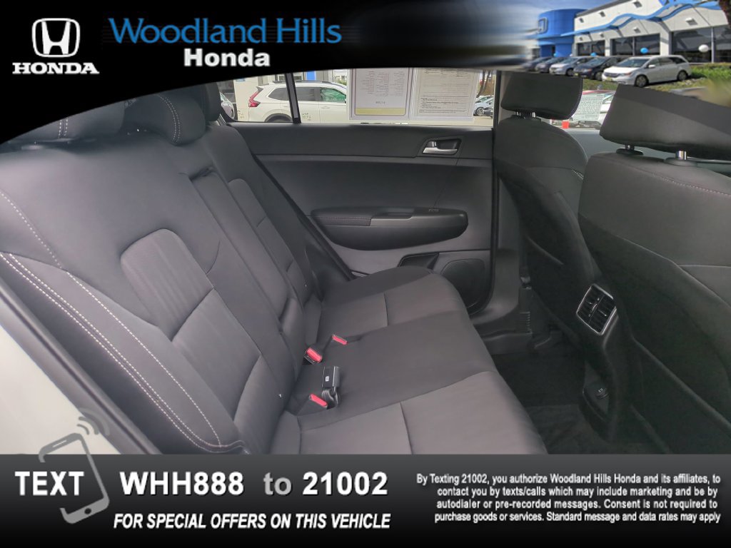 Used 2020 Kia Sportage LX FWD image 22