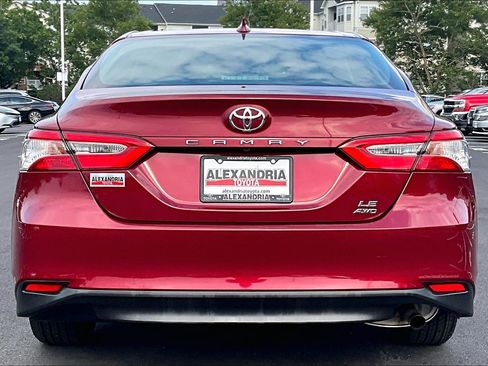 Used 2020 Toyota Camry LE w/ Cold Weather Package AWD/4WD image 4