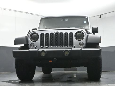 Used 2016 Jeep Wrangler Sport w/ Quick Order Package 24S AWD/4WD image 26