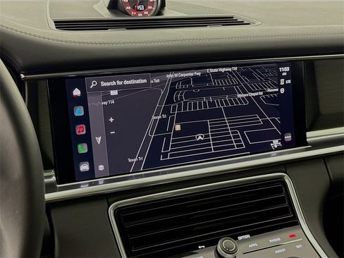 Certified 2023 Porsche Panamera Turbo S w/ Premium Package image 21