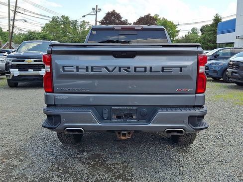 Used 2020 Chevrolet Silverado 1500 RST AWD/4WD image 7