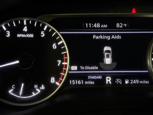 Used 2025 Nissan Pathfinder S FWD image 14