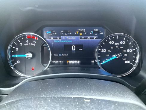 Used 2019 Ford F250 Lariat w/ Lariat Ultimate Package image 15