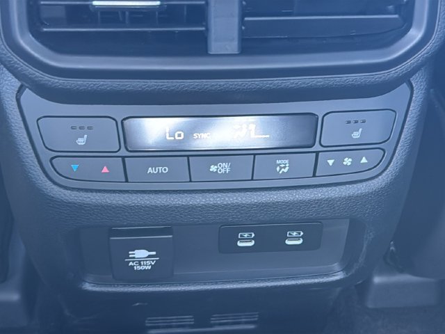 Certified 2026 Honda Pilot Black Edition image 35