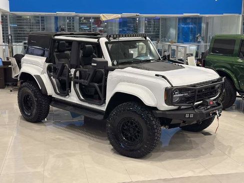 New 2025 Ford Bronco Raptor w/ Interior Carbon Fiber Pack image 33