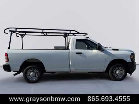 Used 2024 RAM 2500 Tradesman RWD image 2