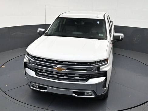 Used 2021 Chevrolet Silverado 1500 LTZ AWD/4WD image 19