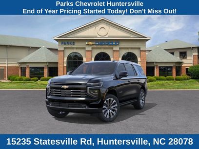 New 2026 Chevrolet Tahoe High Country