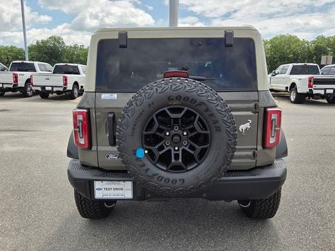 New 2026 Ford Bronco Badlands AWD/4WD image 38