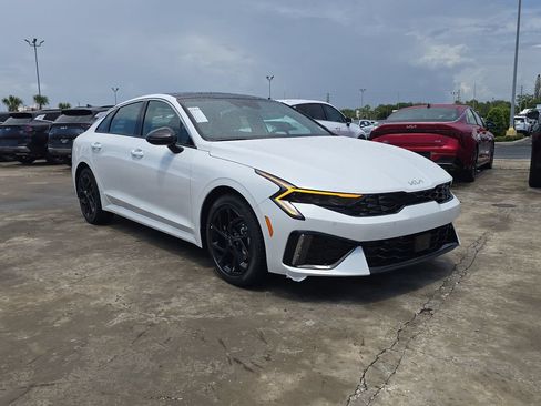 New 2026 Kia K5 GT-Line w/ GT-Line Premium Package FWD image 2