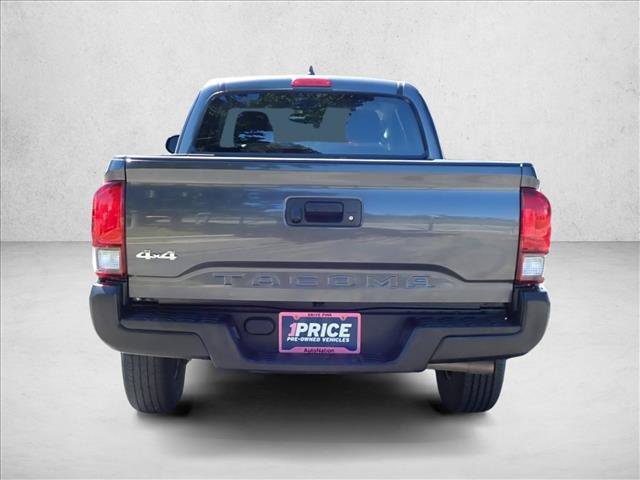 Certified 2023 Toyota Tacoma SR AWD/4WD image 3