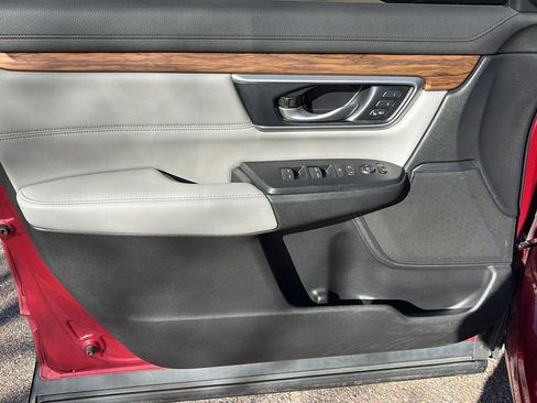 Certified 2021 Honda CR-V EX-L image 8