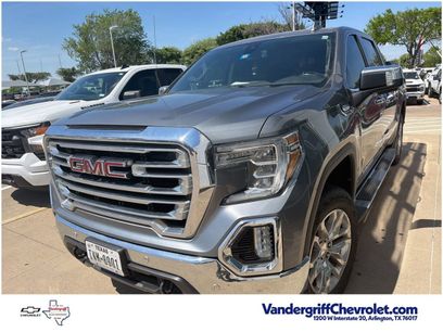 Used 2021 GMC Sierra 1500 SLT