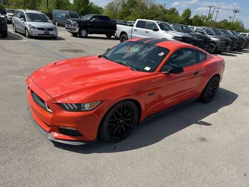 Used 2015 Ford Mustang GT w/ GT Performance Package image 12