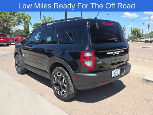 Used 2022 Ford Bronco Sport Outer Banks AWD/4WD image 7