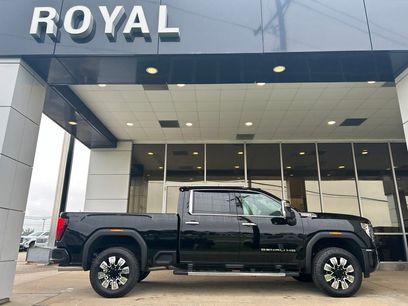 Used 2026 GMC Sierra 2500 Denali w/ Technology Package