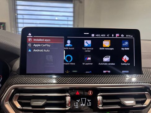 Used 2024 BMW X4 M40i w/ Premium Enhanced Package AWD/4WD image 24