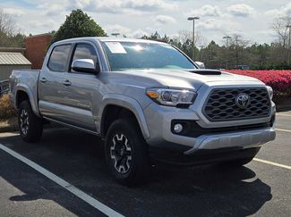 Used 2023 Toyota Tacoma TRD Sport video 1