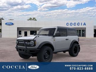 New 2026 Ford Bronco Badlands w/ Black Appearance Package AWD/4WD video 1