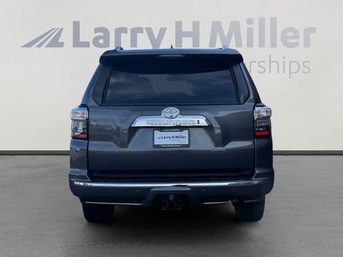 Used 2023 Toyota 4Runner Limited image 4