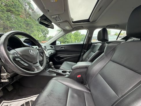 Used 2018 Acura ILX FWD image 13
