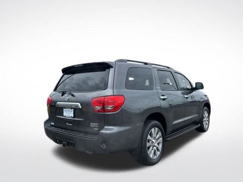 Used 2015 Toyota Sequoia Limited AWD/4WD image 14