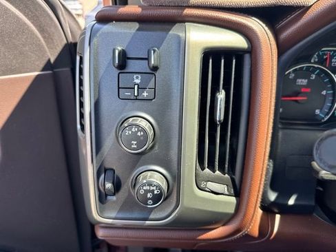 Used 2015 Chevrolet Silverado 3500 High Country w/ Duramax Plus Package AWD/4WD image 16