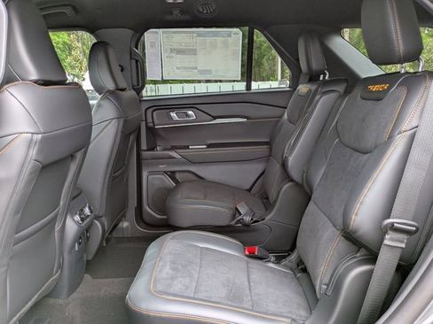 New 2026 Ford Explorer Tremor AWD/4WD image 14